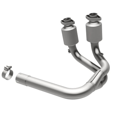 Magnaflow Conv DF 04-06 Jeep Wrangler | OE Fit (50899)