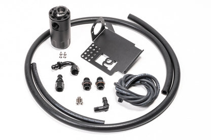 Radium Engineering Fluid Lock Catch Can Kit | Honda S2000 (06-09) (20-0097-FL)