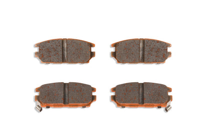 DBA Rear Xtreme Performance Brake Pads | Eagle Talon TSi (94) (DB1238XP)