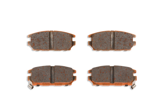 DBA Rear Xtreme Performance Brake Pads | Eagle Talon TSi (94) (DB1238XP)