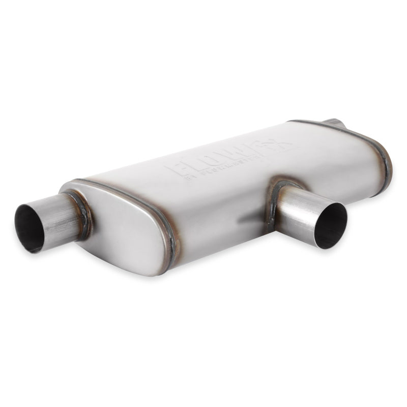 Flowmaster FlowFX 2.5in(S)/D Muffler For Jeep Wrangler JK/JKU, Cherokee, Bronco (72206)