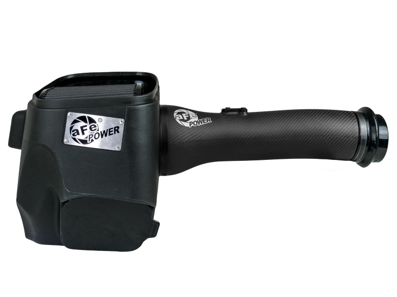 aFe RHO Track Series Carbon Fiber Cold Air Intake System | Dodge Ram 1500 (25+) (57-10032K)