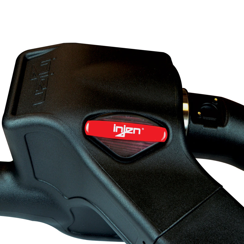 Injen 2004-2023 Toyota Tacoma V6 3.5L Evolution Cold Air Intake System | Toyota Tacoma (04-15 / 16-23) (EVO2200C)