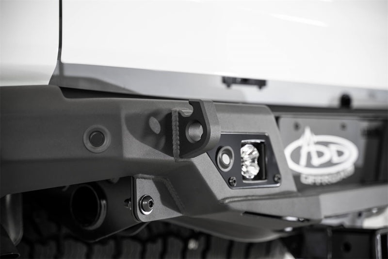 Addictive Desert Designs Fits R971241280103 Stealth Fighter Rear Bumper For Jeep