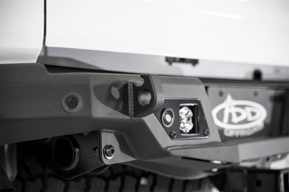 Addictive Desert Designs Fits R971241280103 Stealth Fighter Rear Bumper For Jeep