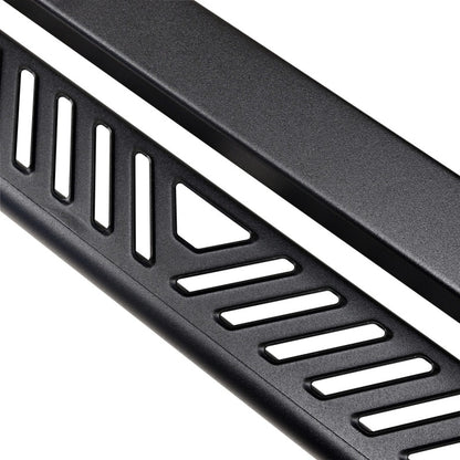 Westin 20-42785 Black Outlaw Drop Running Boards for 24+ Toyota Tacoma DoubleCab