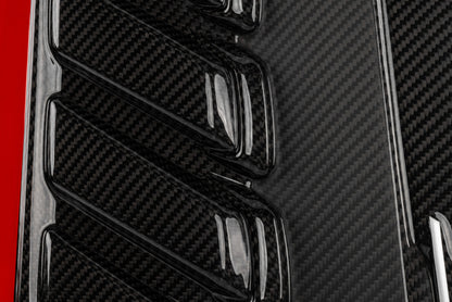 APR Carbon Fiber Engine Cover | Porsche Cayenne (19-26) (MS100256)