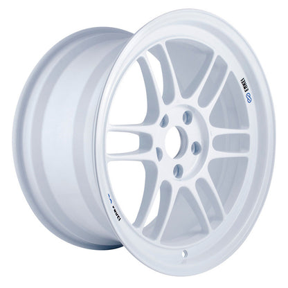 Enkei RPF1 18x9.5 +38 5x114.3 Vanquish White