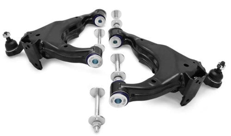 SuperPro 10-23 Toyota 4Runner/Lexus GX460  KDSS Offset Lower Arm Kit - Camber/Caster Adj.