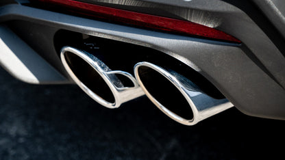 Borla S-Type 3" Cat-Back Exhaust System | Ford Mustang GT (24) (140962)