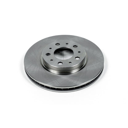 PowerStop Front Brake Rotor | Volvo 850 (94-97) (EBR458)