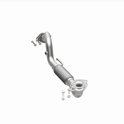 BRE Exhaust 07-12 Hyundai Elantra 2.0L Front Pipe Kit