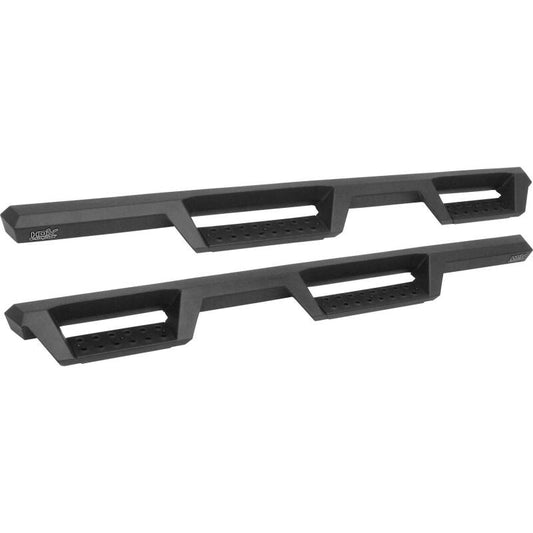 Westin 56-14065 HDX Drop Nerf Step Bar For 2018-2023 Jeep Wrangler