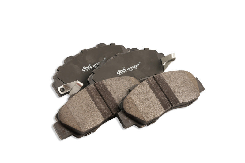DBA Street Series Front Brake Pads | Acura Integra Type R (97-01) (DB1206SS)