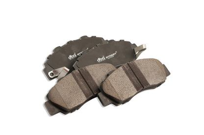 DBA Street Series Front Brake Pads | Acura Integra Type R (97-01) (DB1206SS)