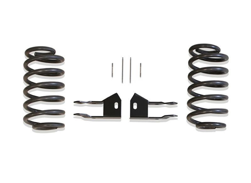 MaxTrac 201630 3" Rear Lowering Kit for 15-20 Cadillac Escalade w/Autoride