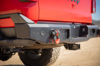 Body Armor 4x4 JT-2965 Full Width Rear Bumper for 2020-2024 Jeep Gladiator JT