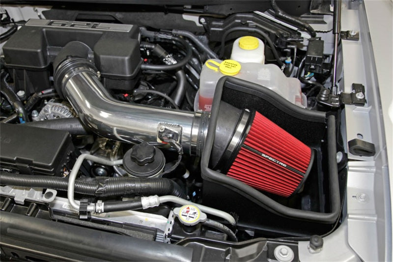 Spectre Air Intake Kit | Ford F150 SVT Raptor V8-6.2L (9977)