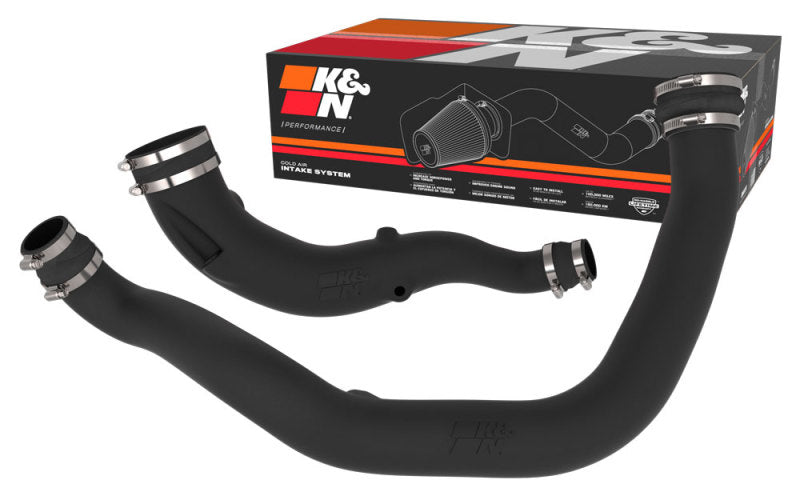 K&N Inlet Pipe | Ford F-150 V6-3.5L (63-2621)