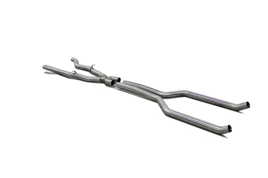 Dinan High Flow Middle Exhaust | BMW M550i xDrive (18-23) (D660-0080)