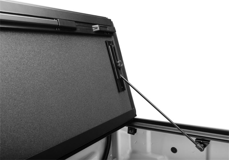 BAK 448539 BAKFlip MX4 Hard Folding Tonneau Cover for 2022-2025 Nissan Frontier