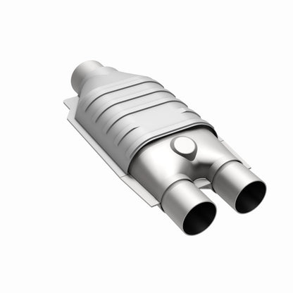 Magnaflow 99007HM Univ 2.5/2in Single/Dual Exhaust System