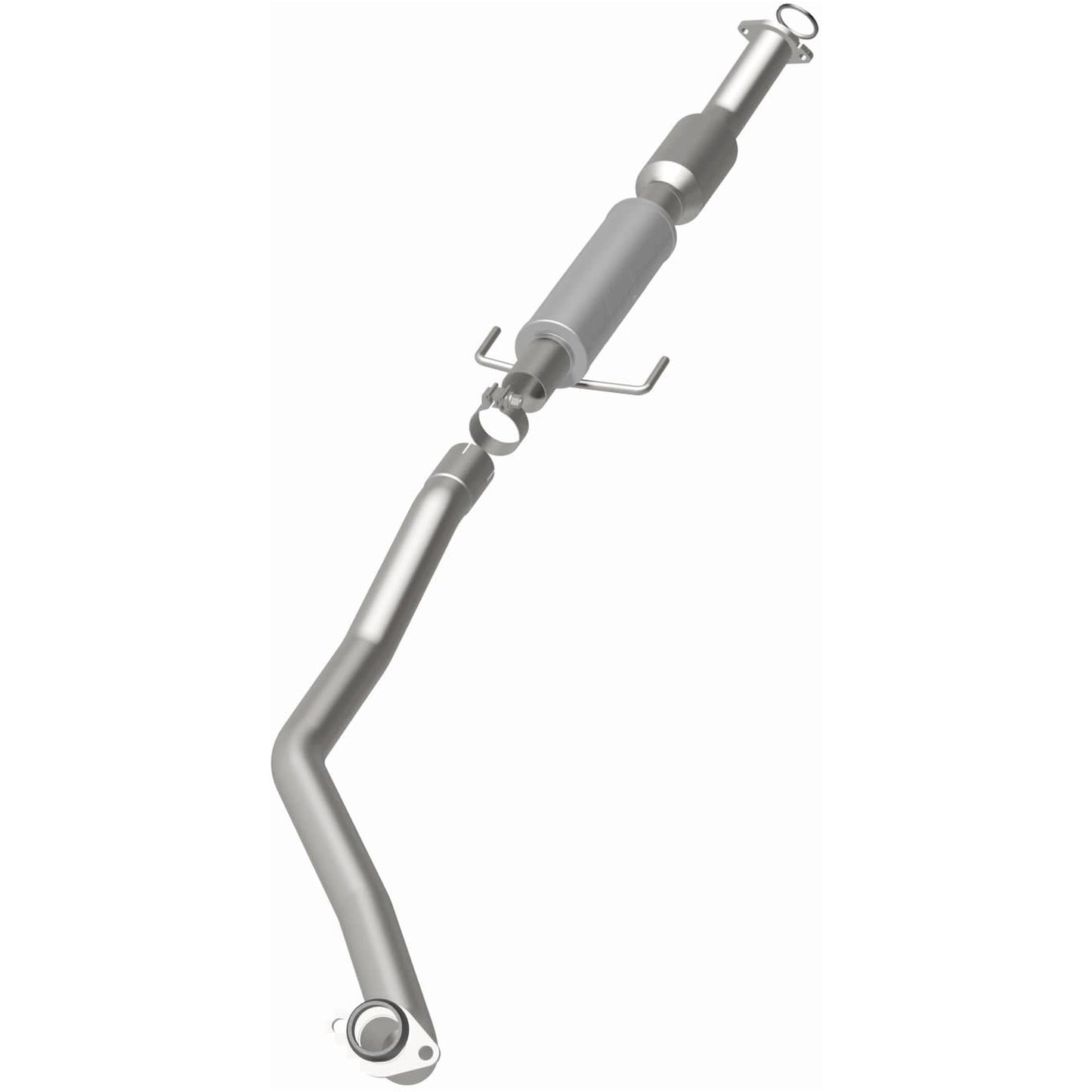 MagnaFlow California Grade CARB Compliant Direct-Fit Catalytic Converter 5571502