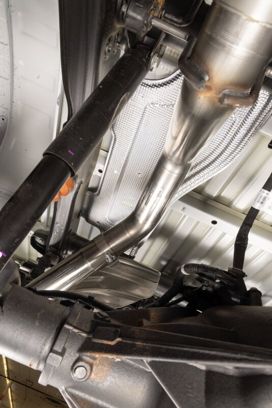 Flowmaster FlowFX Cat-Back Exhaust For GM 2500/3500HD 19-26 (717927)
