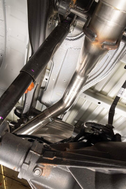 Flowmaster FlowFX Cat-Back Exhaust For GM 2500/3500HD 19-26 (717927)