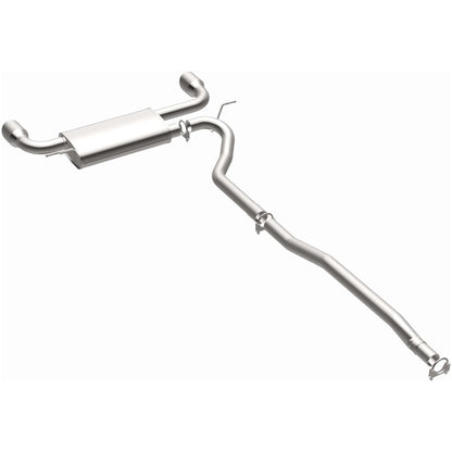 BRExhaust 2011-2016 Mini Direct-Fit Replacement Exhaust System