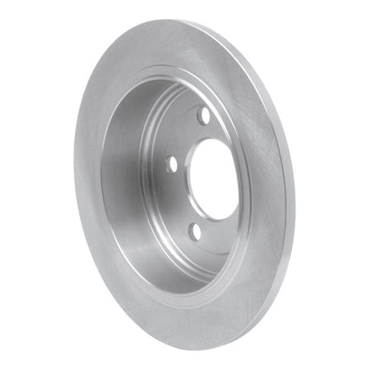 DFC Rear Brake Rotor: Jeep Grand Cherokee (93-98)