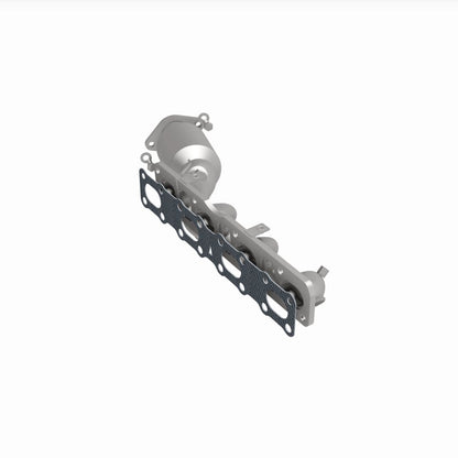 Magnaflow 50380 DirectFit Converter Infiniti/Nissan Trucks 8 5.6L D&S