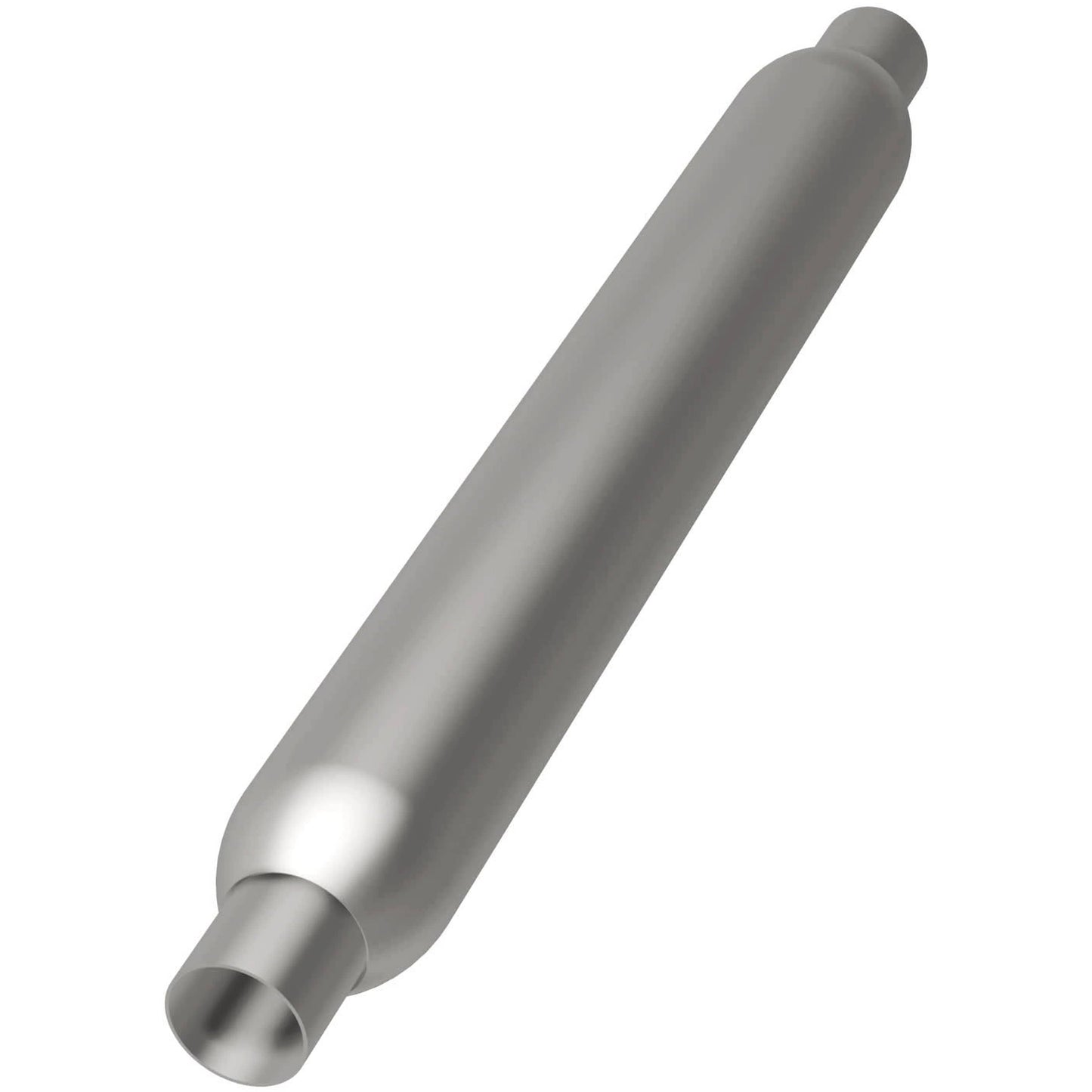 MagnaFlow 3.5in. Round Glasspack Performance Exhaust Muffler 18144