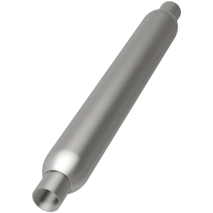 MagnaFlow 3.5in. Round Glasspack Performance Exhaust Muffler 18144