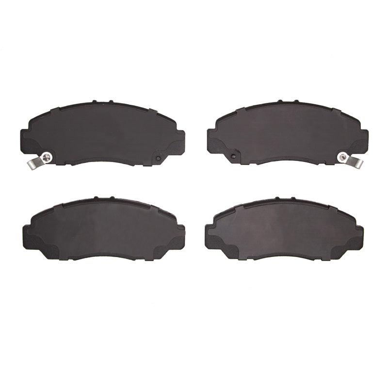 R1 Concepts Ceramic Front Brake Pads | Honda Accord/Civic IX (03-22) (2310-1608-00)