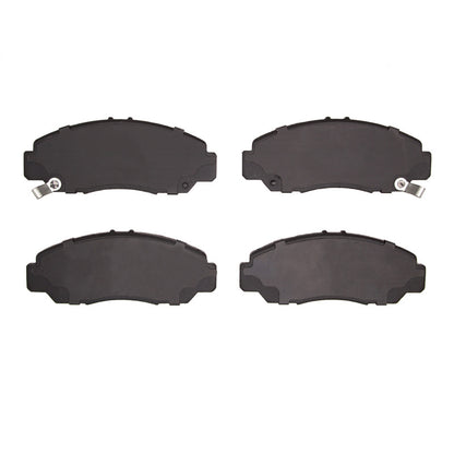 R1 Concepts Ceramic Front Brake Pads | Honda Accord/Civic IX (03-22) (2310-1608-00)
