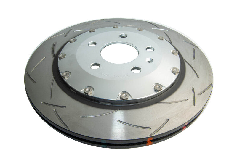 DBA 5000 Series T3 R Rear D&S Rotor | Audi RS5 2010-16 (DBA52841SLVS)