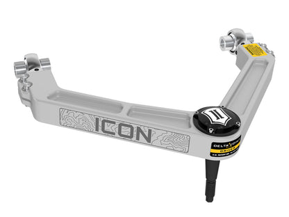 ICON 218560DJ for 2019+ Ram 1500 Billet Upper Control Arm Delta Joint Kit