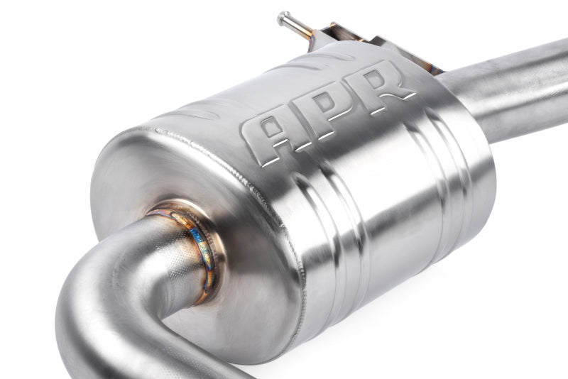 APR 10-14 Volkswagen GTI MK6 Catback Exhaust System | VW GTI (10-14) (CBK0016)