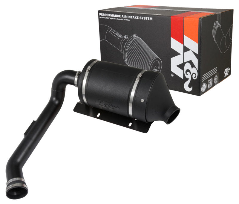 K&N 57-1133 Performance Intake Kit For Polaris RZR 1000 999cc