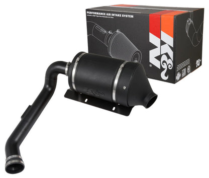 K&N 57-1133 Performance Intake Kit For Polaris RZR 1000 999cc