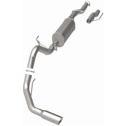 BRExhaust 2009-2010 Ford F-150 Direct-Fit Replacement Exhaust System