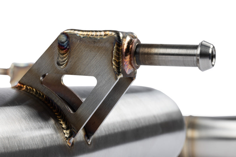 APR 22-26 Volkswagen Golf R Cat-Back Exhaust System | MK8