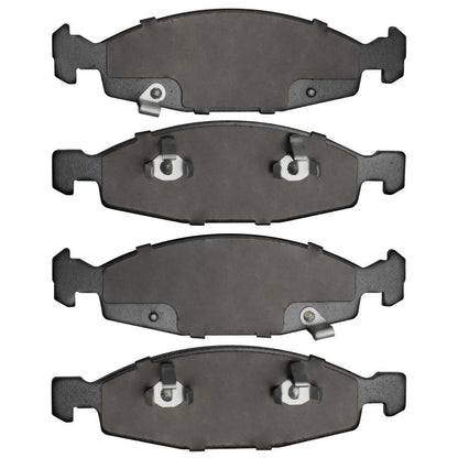 DFC Front Brake Pads: Jeep Grand Cherokee 4.0L / 4.7L (99-02)