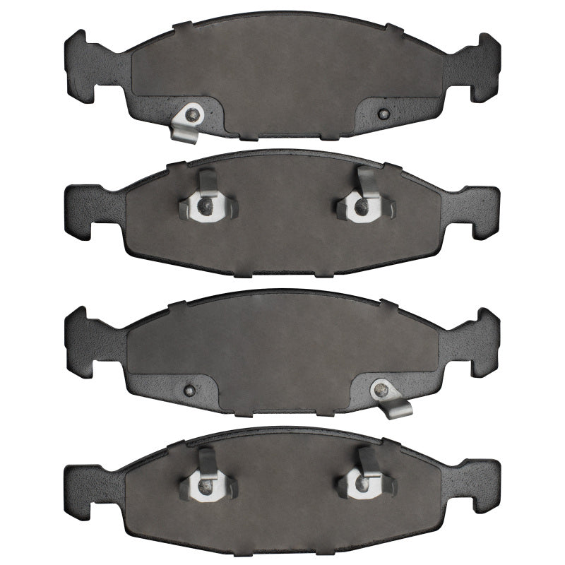 DFC HD Semi-Metallic Brake Pads (FRONT): Jeep Grand Cherokee (99-02)