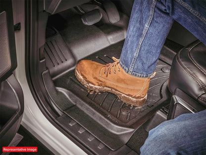 WeatherTech Front FloorLiner HP | BMW X1 (14-24) / X2 (17-23) (458811IM)