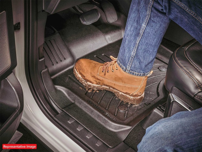 WeatherTech Front FloorLiner HP | BMW X1 / X2 (14-26) (468811IM)