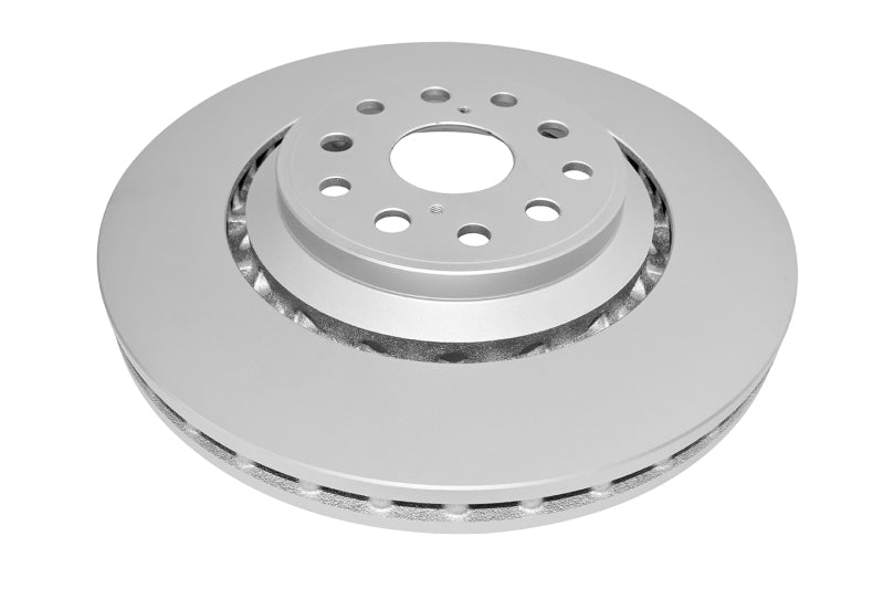DBA Front Street Series En-Shield Standard Rotor | Lexus LS460 (07-17) (DBA2728E)