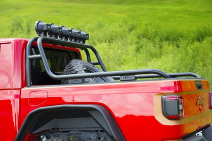 Rugged Ridge 11703.51 Roof Rack for 2020-2024 Jeep Gladiator JT