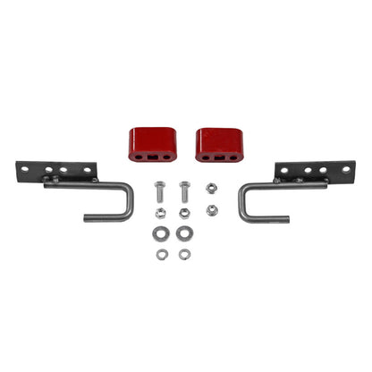 Flowmaster 21-26 Bronco 2.3/2.7 Outlaw Axle-Back For Ford SUV (818120)